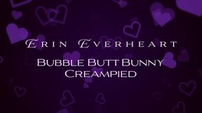 Bubble Butt Bunny Creampied