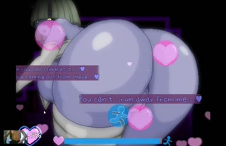 HER THICK THIGS ARE HUGE - TRAPPED ON A SUCCUBUS DREAM