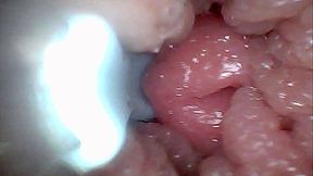 Visual Guide to G-Spot Stimulation and Orgasm &mdash_ Endoscop Perspective