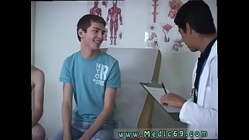 Real gay boy porn video When the Doc returned to the room it was