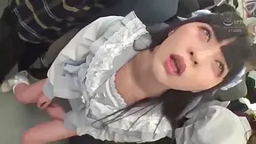 A Landmine Girl Who Is Crushed Until She Makes An Ahegao Face