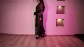 JOI Good-boy Training: MILF Edges 3 Cumshots, Shares CEI