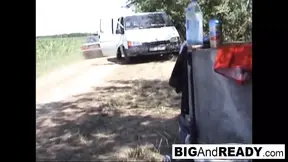 Chubby Orgy with Daniele