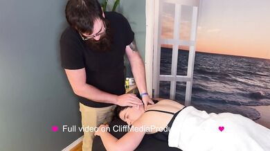 Sensual Chatting Massage: Stress Relief from a Friend - Cliff Media Productions