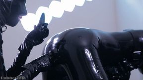 SHEATH PARADISE (PART II) [Gay Rubber, Gay Latex]