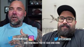 Cancel Culture, Forgiveness, and Empathy with Texasmusk - Seth Feroce Drag Post (episode 1)