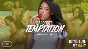 Barefoot Temptation