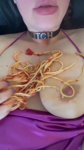 MY SLUTTY STEPDAUGTER IS LUXURY &amp; EXTREMELY CRAZY- MASTURBATE FOR ME TO SEDUCE MY BBC- ARABIAN SNOWWHITE- CRAZY WEIRD&hellip;   Clip 1