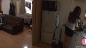 Ayaka Tomoda Returns Home After Ex-Girlfriend's Tokyo Wedding - Love Air Series Preview