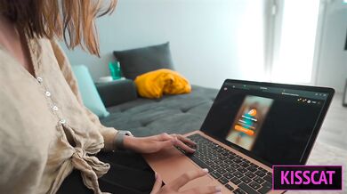 Step son went crazy when saw naked Step mom's photo and Fucked her In Shared Bed