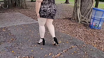 I knew I should not have drank the free drink sample from the stranger, it was loaded with his sperm, OMG!! - BBW SSBBW, thick ass, big fat ass, cum in mouth, cum swallow, blowjob, big butt, big booty