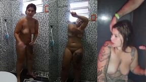 siririca no banho e depois fazer boquete no swing em desconhecido