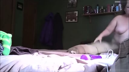 Fuckmeat Fatty Christine K. gets fucked