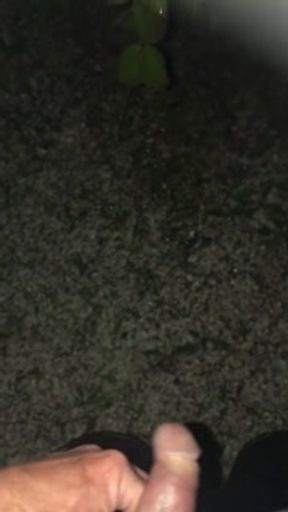 Solo Male Outdoor Pissing Compilation