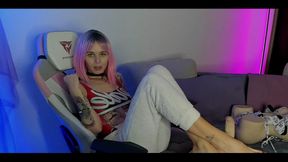 Im About to Give You Footjob