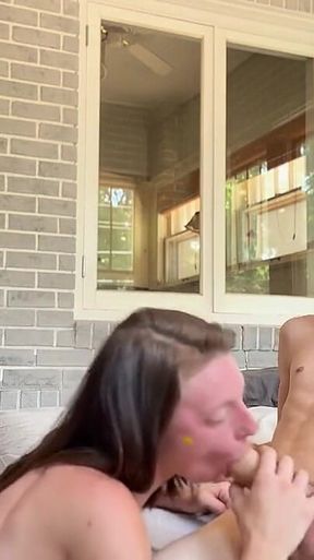 Sunroom Fuck
