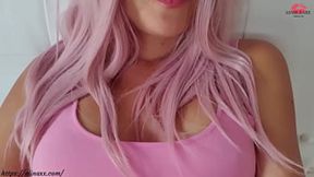 Stepdaughter craves Daddy's large dick&#x1F32D; (ROLEPLAY-JOI)