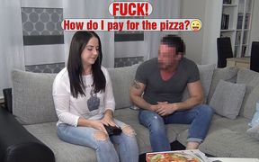 Fuck! How Do I Pay for the Pizza?