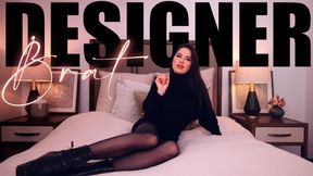Designer Brat