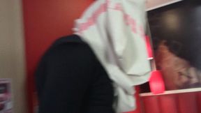 PUNISHING THE SLAVE BY MUMMIFYING HIM AND BEING VERY CRUEL SITTING ON THAT SUCKER'S FACE BY JENIFER CARTER AND DANIEL SANTIAGO CAM BY ALINE FULL HD