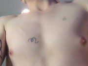 Fucked while roommates are home