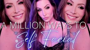 A Million Ways to Self Facial - Jessica Dynamic JessicaDynamic Jessica_Dynamic