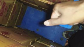 Quick Masturbated