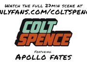 Foot Dom Colt Spence Uses and Breeds Sub Apollo Fates Rough