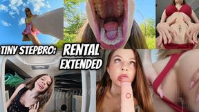 I Rented My Own Tiny Step-Brother: Rental Extended (Part 2)