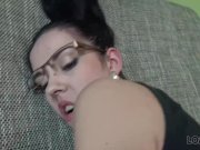 young, casting, czech casting, audition, interview, czech couple