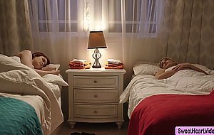 Bree Daniels let Kenna James eat her wet pussy until she reach orgasm