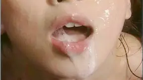 Cum Eating Challenge Goes Wild - 10 Horny Girls Gulp Down Massive Loads