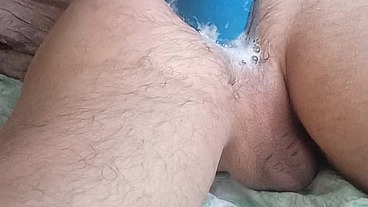 Mega hot pro self fisting by Julia porn