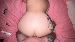 Fucking up close