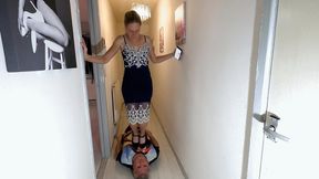 Danielle's Hallway Trample 5