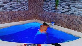 Selene Blaze Private Show