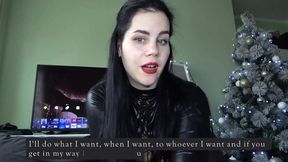 Dominant Super Girl Humiliates You