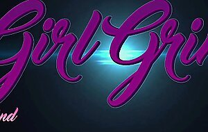 Girl Grind - Arianna Alyse & Cassie Courtland Drive Each Other Wild With Their Skilled Tongues