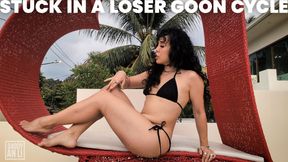 Stuck in a Loser Goon Cycle