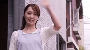 Asian Housewife's Steamy Affair Leads to Mind-Blowing Orgasms