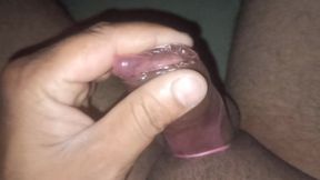 Condom Break My Big Penis