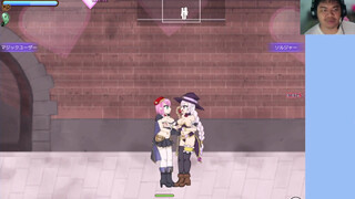 H-Game ETERNAL ROMANCE (Game Play)