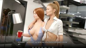 University of Problems 114 - More Than Just Besties by Misskitty2k