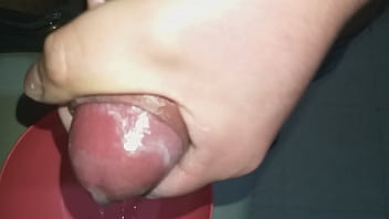 Con la verga dura