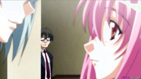 ”Teen girl ooze out fat load - Uncensored Hentai”