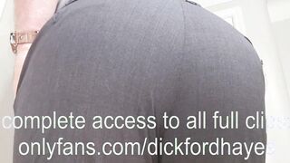 POINT OF VIEW: Your Landlord Farts in Your Face!