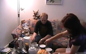 Date with a crossdresser