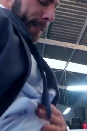 MENATPLAY Suited Diego Reyes and Gabriel Lunna anal breed