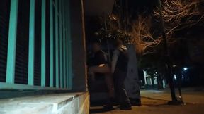 Naked Intimacy &mdash;  Wild Outdoor Sex
