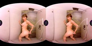 VirtualRealTrans com Hot shower